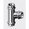 Rovnomerné tričko Viega FKM 22 mm (628 451)