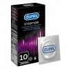 Durex Prezerwatywy Intense, 10 sztuk