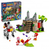 LEGO Sonic the Hedgehog 76998 Sonic The Hedgehog 76998 Knuckles a Chrám