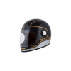 Integrálna helma Fibre Jawa Sport, CASSIDA (čierna/strieborná/zlatá, veľ. 2XL)