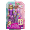 Disney Princess panenka a pohádkové oblékání - Locika JBG90 - Mattel