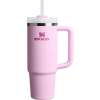 Stanley Quencher Cup H2.O FlowState Tumbler 890 ml Cherry Blossom