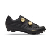 Tretry GIRO Gritter Black/Gold 47
