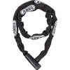 Zámok ABUS Steel-O-Chain 5805K/110 black