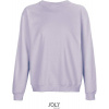 SOL'S | Columbia, Unisex mikina, fialová lilac, XXL