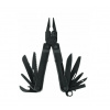 Vega Leatherman LTG831563 REBAR BLACK multifunkčný nástroj 17 funkcií, celočierna