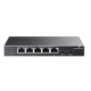 TP-Link TL-SG1005P-PD 5portový PoE+ switch