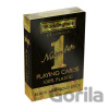 Winning Moves Waddingtons Hracie karty: Nie. 1 Black and Gold