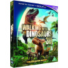Prechádzky s dinosaurami - Blu-ray 3D + 2D (bez CZ)