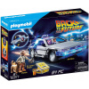 PlayMobil 70317 DeLorean - Späť do budúcnosti (PlayMobil 70317 DeLorean - Späť do budúcnosti)