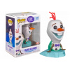 Funko Pop! 1177 Disney Olaf Present Olaf as Ariel