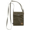 Fjällräven Pocket, Farba DARK OLIVE