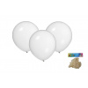 Balóny transparentné 30cm/10ks 8590331923090 Wiky
