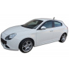 Okenné deflektory Alfa Romeo Giulietta 5D 2010-up 4 ks predné+zadné
