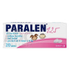 PARALEN 125 tbl 125 mg (blis.) 1x20 ks