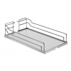 KESSEBÖHMER KES 260182 Dispensa kôš ARENA classic 150mm biele dno/reling chrom