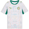 Puma Kids Senegal Home Shirt World Cup 2026 White/Green 11-12 rokov