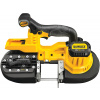 DeWALT DCS371N Aku pásová píla na kov 18 V, bez akumulátora