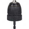 Bosch Skľučovadlo rozsah 1-10 mm, upnutie 1/4