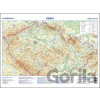 Česko Příruční mapa 1:1 120 000