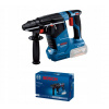 Príklepová Vŕtačka Bosch GBH 18V-24 C 4-funkčná 2x4,0Ah L-BOXX