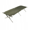 MIL-TEC Field Bed 210 cm x 68 cm odtiene zelenej (Mil-Tec Field Bed Skladanie zdvíhania 160 kg Olive)