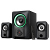 FENDA FENDA F&D repro F590X/ 2.1/ 60W/ černé/ RGB/ BT5.3/ USB přehrávání/ dálkové ovládání