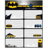 Poznámkové nálepky DC Comics|Batman: Dark Knight Set 16 kusů (kus 8 x 4 cm|set 16 x 20 cm)