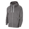 Mikina Nike Park 20 - Nike Park | CW6887-071 | CHARCOAL HEATHR/WHITE/WHITE | S