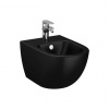 Vitra Bidet Shift závěsný černý, vnitřní přívod RN020BL