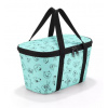 termo košík reisenthel coolerbag xs cats and dogs mint