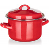Banquet Hrniec + pokrievka pr.16cm 2,00l MILTON ČRV