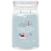 Yankee Candle - Signature vonná sviečka North Pole Hideaway, 567g