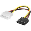 PremiumCord Napájací kábel k HDD Serial ATA kfsa-2