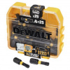 DeWALT Bit šroubováku, Šestihran, T25, celková délka: 25 mm, počet kusů: 25