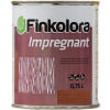 FINKOLORA® IMPREGNANT Tenkovrstvé mořidlo s voskem Odstín (barva): mahagon, Velikost balení: 0,75 l