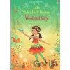 Little Sticker Dolly Dressing Woodland Fairy - Fiona Watt, Lizzie Mackay (ilustrácie)