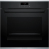 Bosch Rúra | HBA272BB3 | 71 L | Elektrická | Pyrolýza/Hydrolytické čistenie | Dotykové ovládanie