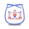 Podbradník Slovakia modrý