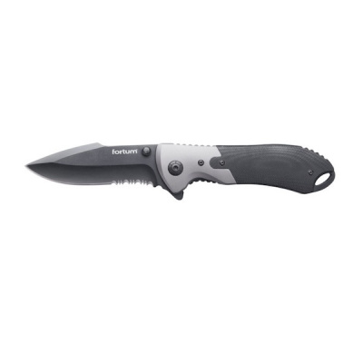 FORTUM 4780300 nůž zavírací, nerez, 207/120mm