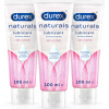 Sada intimních gelů Naturals Sensitive - Durex