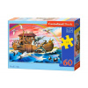 CASTORLAND Puzzle Noemova archa 60 dielikov