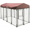 Aga Kotec pre psa 122x244x152 cm DS3LD-EXP