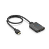 4K-HDMI™ rozdeľovač, 1 vstup 2 výstupy - HAMA 00205284
