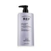 REF Cool Silver Shampoo hydratační šampon neutrallizující teplé tóny 600 ml unisex