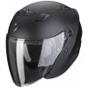 SCORPION prilba na motocykel EXO-230 SOLID, matná čierna, veľ. L