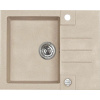 Granitový drez ALVEUS Rock 30 Beige 55 595x475 mm 1090950