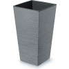 Prosperplast kvetináč Furu Square Betón 29,5 cm