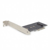 GEMBIRD Kabel CABLEXPERT PCI-Express M.2 SSD přídavná karta PEX-M2-01