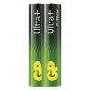 GP Alkalická baterie ULTRA PLUS AAA (LR03) - 2ks 1013122000 GP Batteries